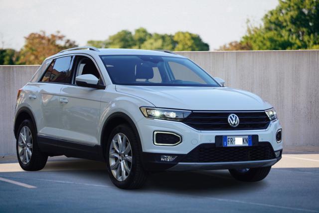 VOLKSWAGEN T-Roc 1.5 TSI ACT Advanced BlueMotion Technology