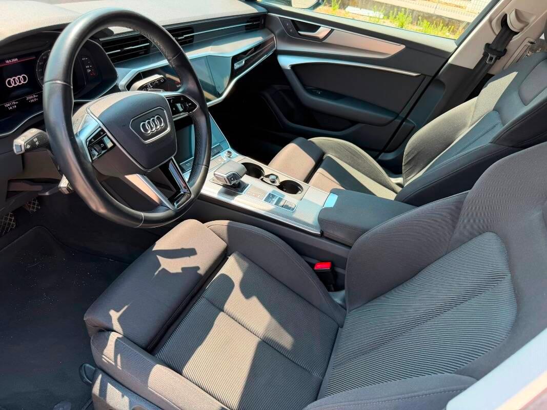 Audi A6 Avant 40 2.0 tdi mhev Business Sport s-tronic