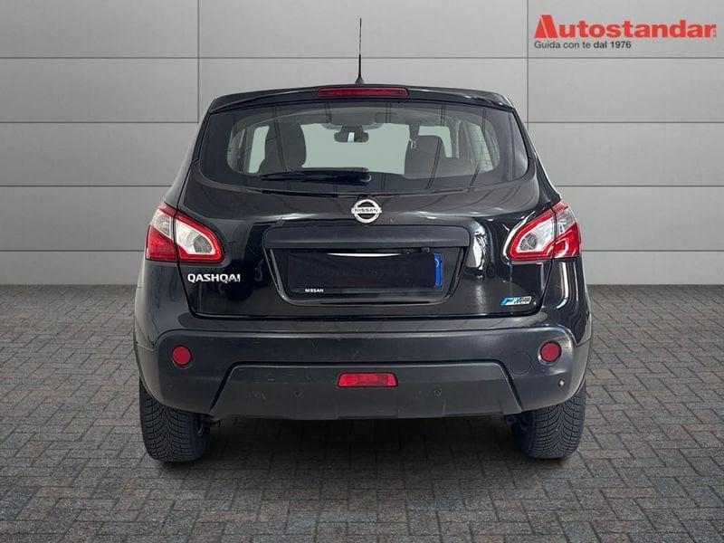 Nissan Qashqai I 2007 1.5 dci Acenta dpf
