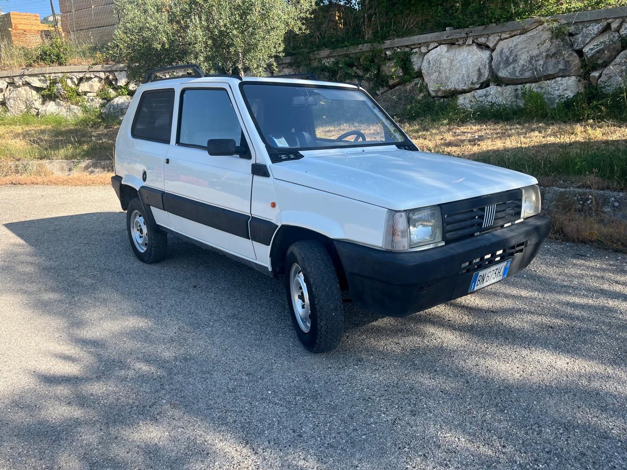 Fiat Panda 1100 i.e. cat 4x4 Trekking