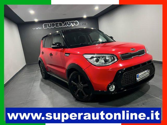 KIA Soul 1.6 CRDi You® Soul