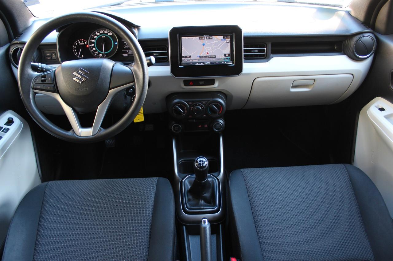 Suzuki Ignis 1.2 Dualjet 4WD All Grip iAdventure