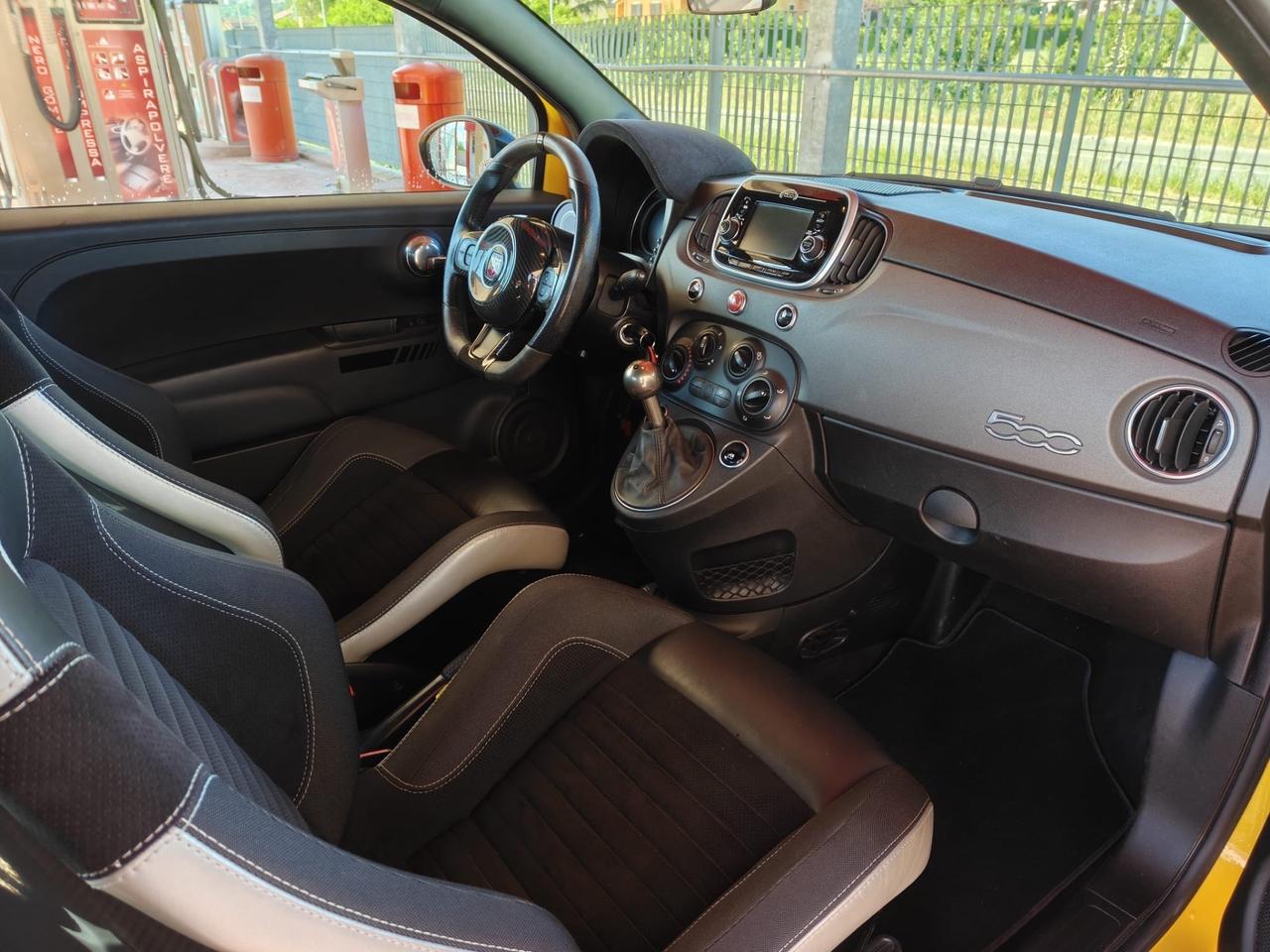 Abarth 695 1.4 Turbo T-Jet Rivale 175 Anniversary 2017