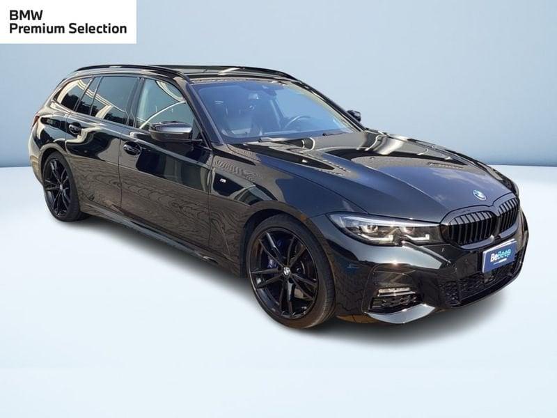 BMW Serie 3 Touring 320D TOURING MHEV 48V XDRIVE MSPORT AUTO