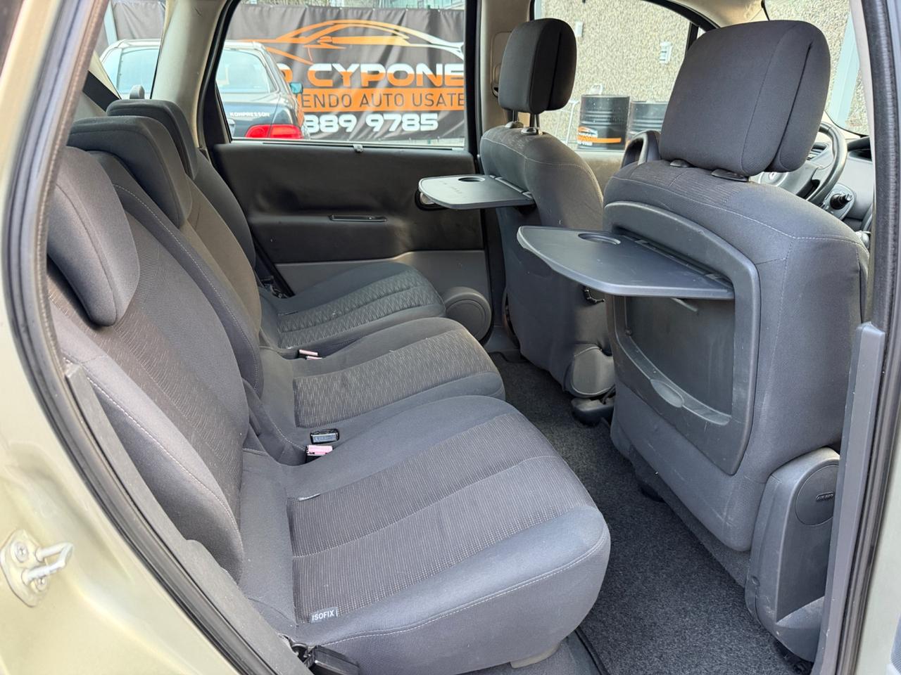 Renault Scénic 1.6 benzina euro4 spaziosa neopatentati