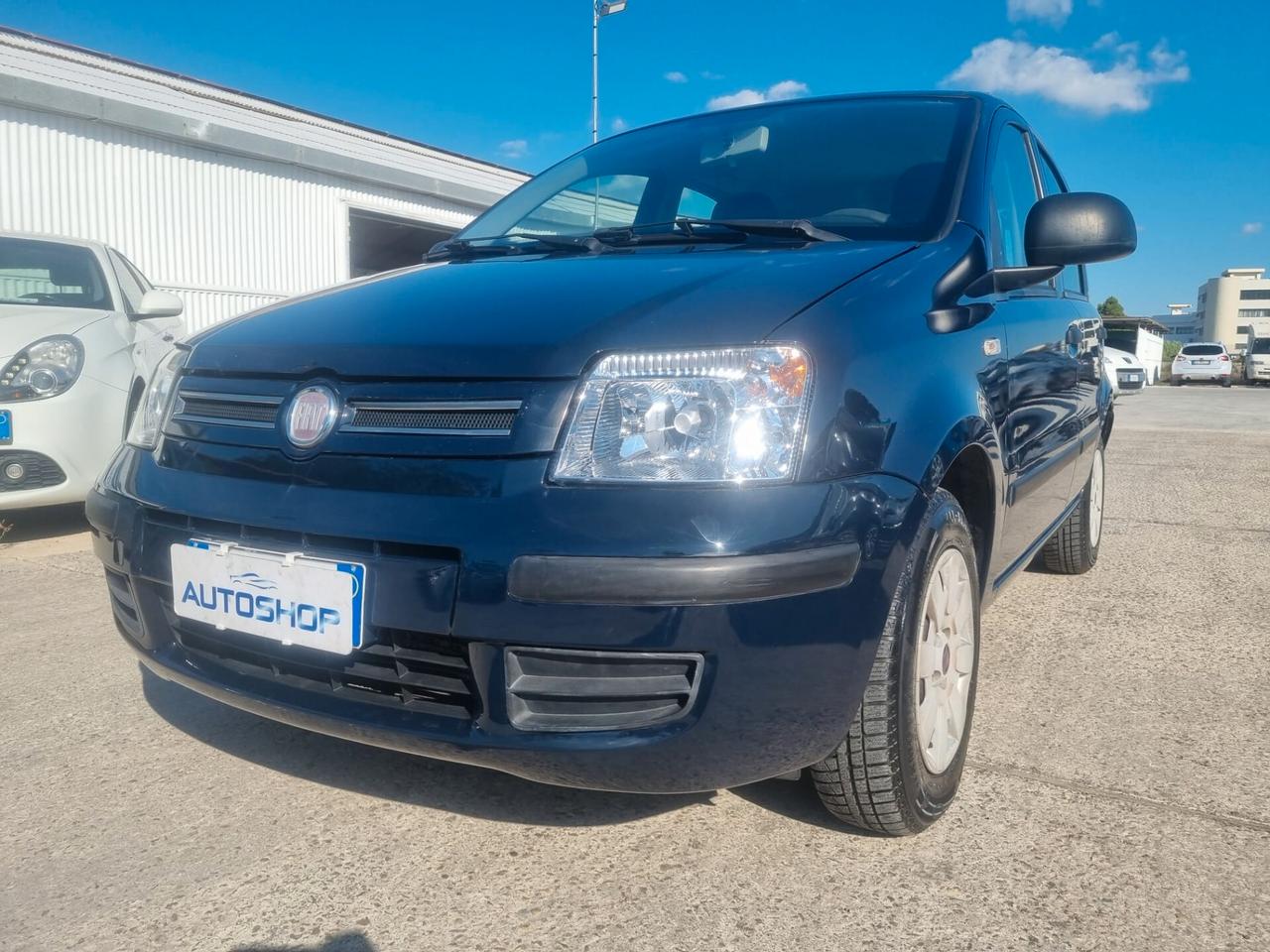 Fiat Panda 1.2 Active