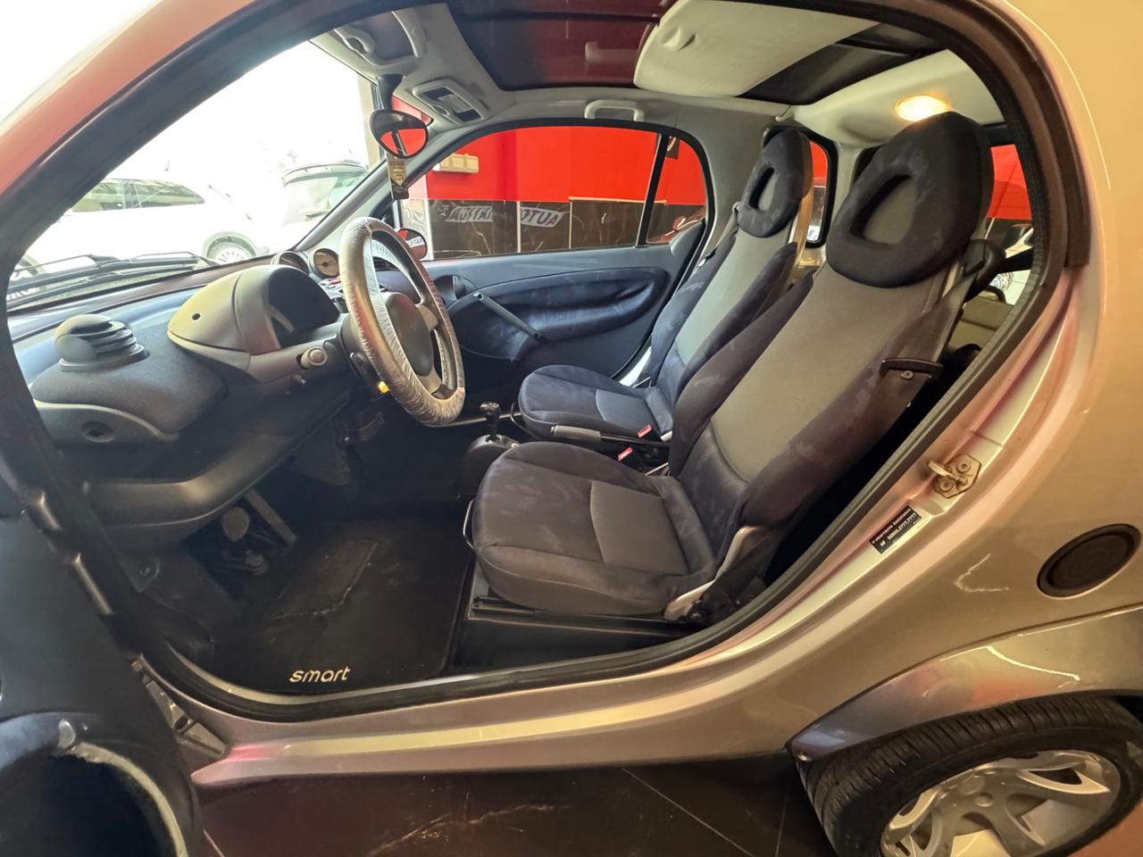 Smart ForTwo 700 coupé passion (45 kW)