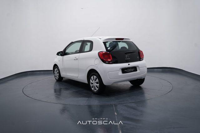 CITROEN C1 1.0 VTi 72cv 3 porte Feel