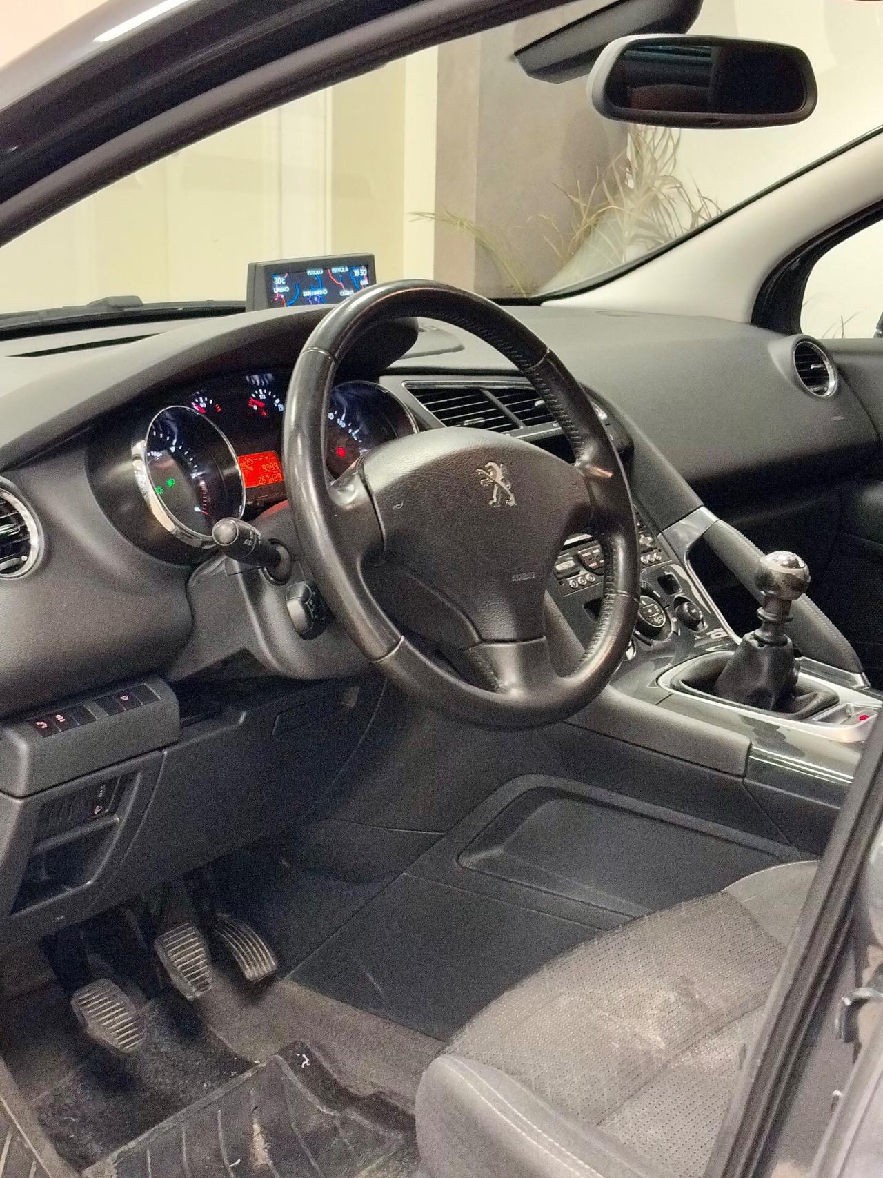 Peugeot 3008 BlueHDi 120 S&S Allure