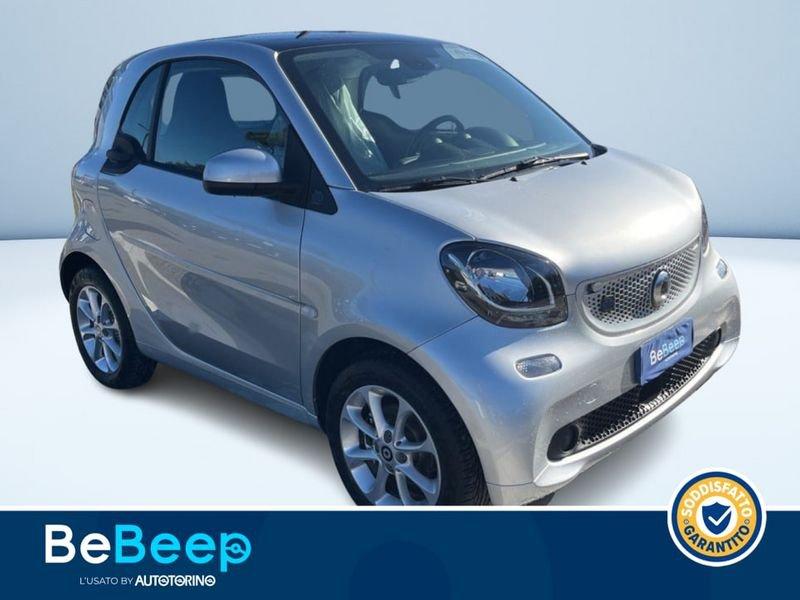 smart fortwo EQ PASSION MY19