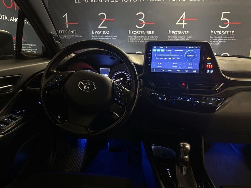 Toyota C-HR 1.8 Hybrid E-CVT Trend