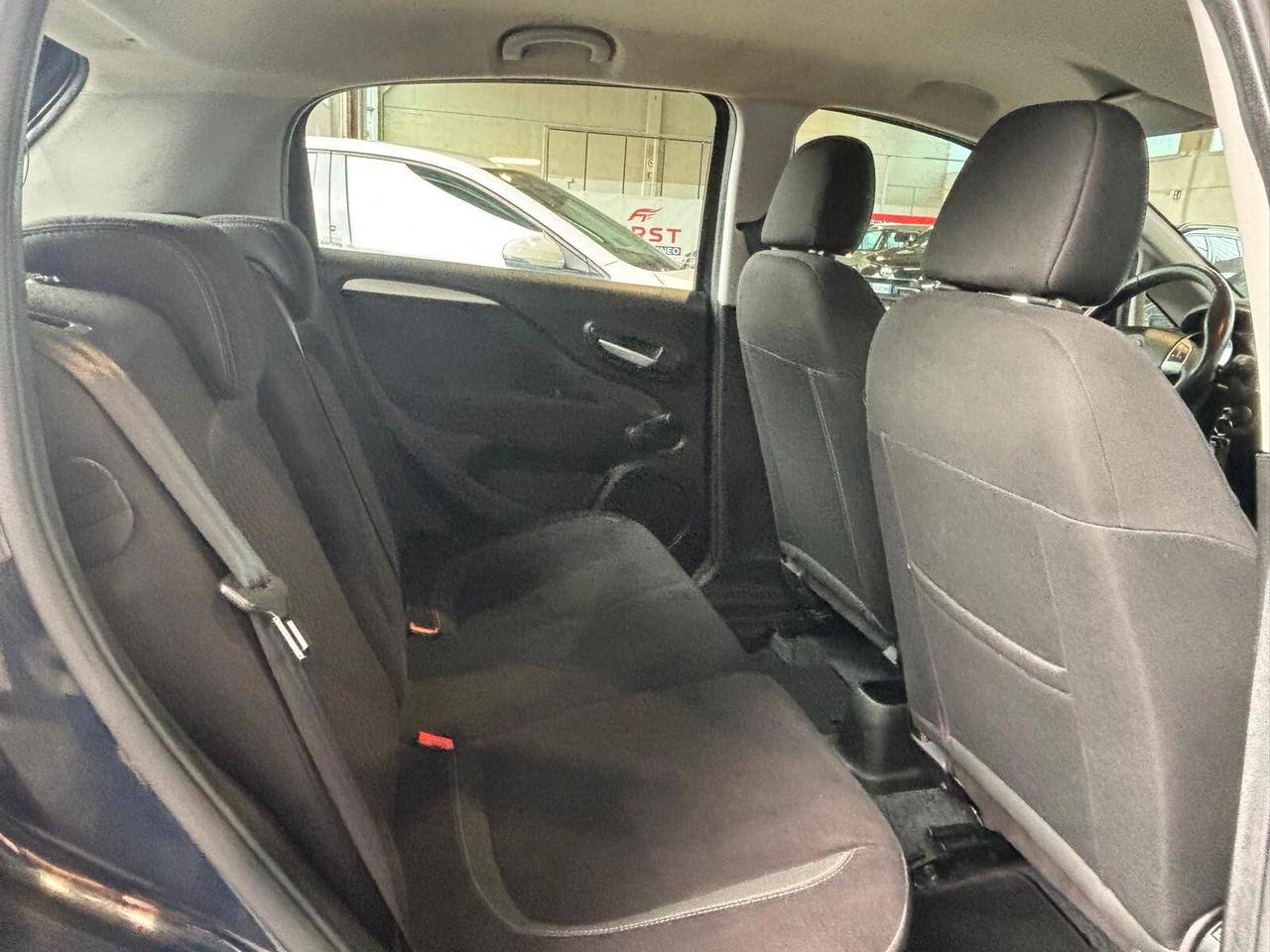 Fiat Punto 1.2 8V 5 porte Lounge