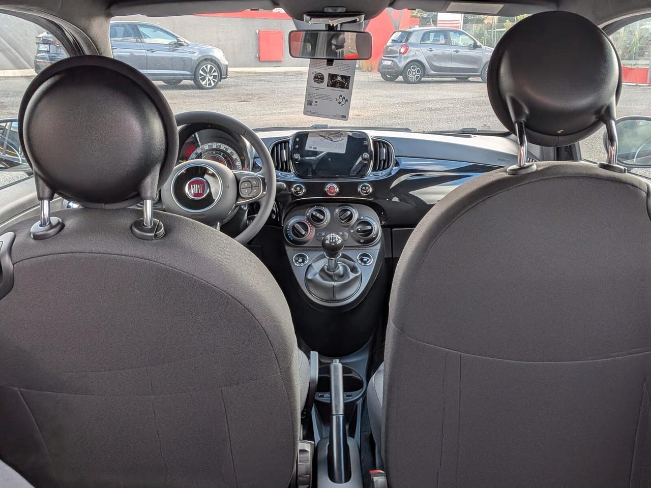 Fiat 500 1.0 Hybrid