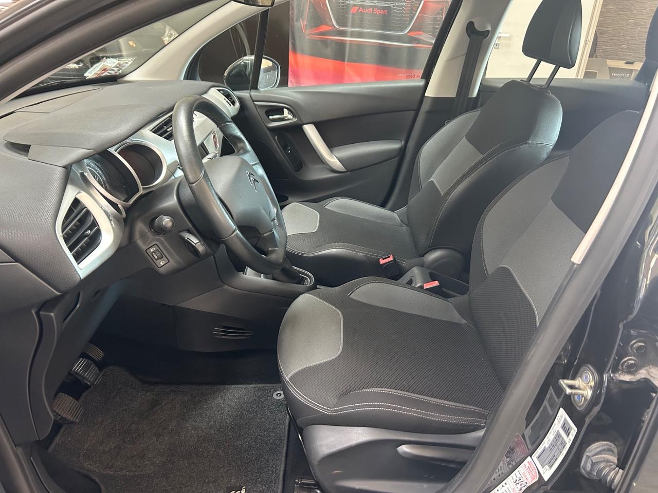 Citroen C3 Exclusive 1.1 benzina 60cv solo 67.000km