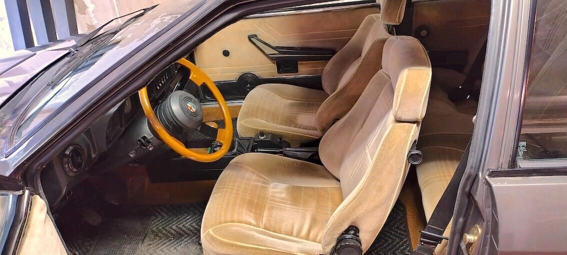 Alfa Romeo Alfetta gtv 2500 v6