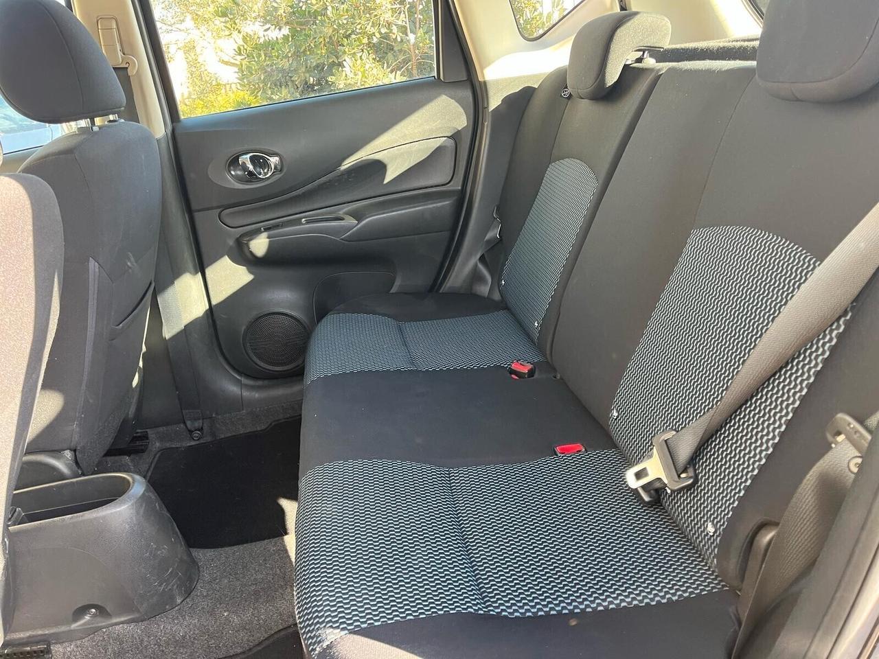 Nissan Note 1.5 dCi Tekna 90cv 2015