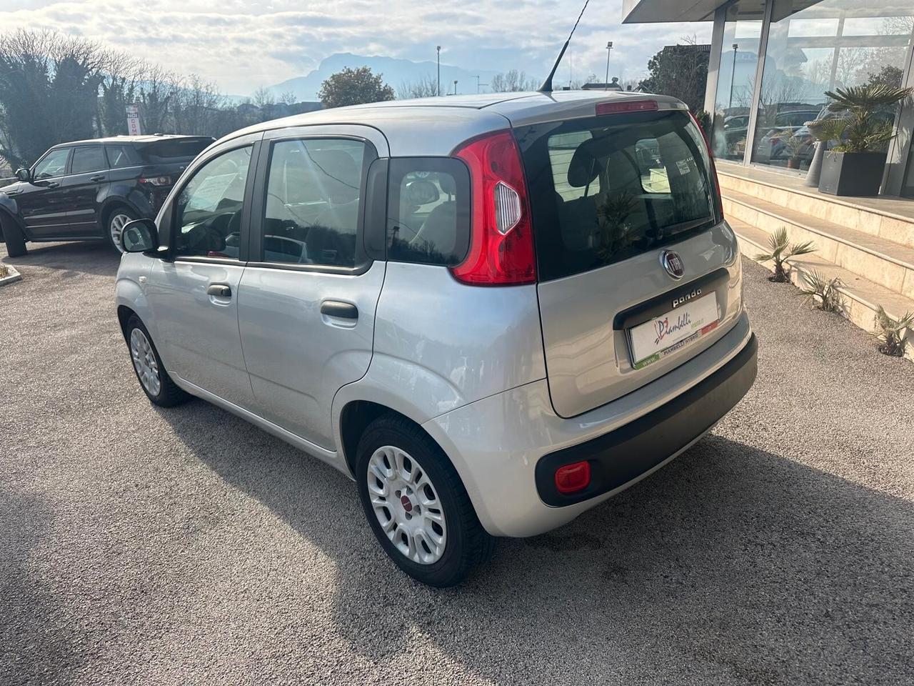 Fiat Panda 1.3 MJT 95 CV S&S Lounge NEOPATENTATI
