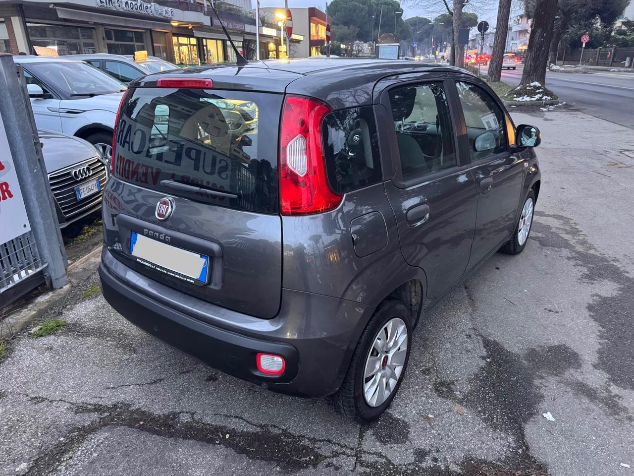 Fiat Panda 1.3 MJT 95 CV S&S garanzia 12 mesi