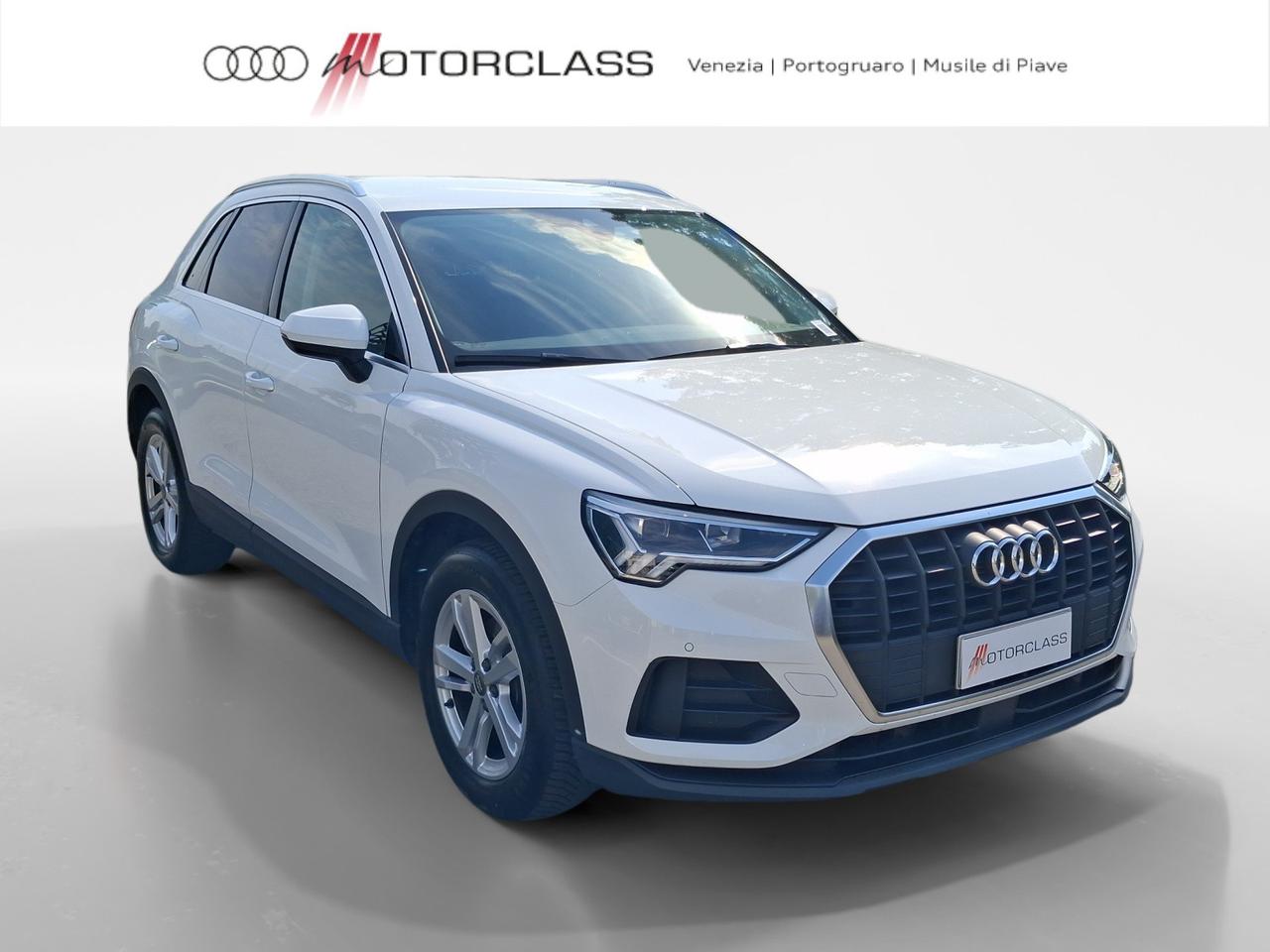 Audi Q3 35 2.0 tdi business s tronic