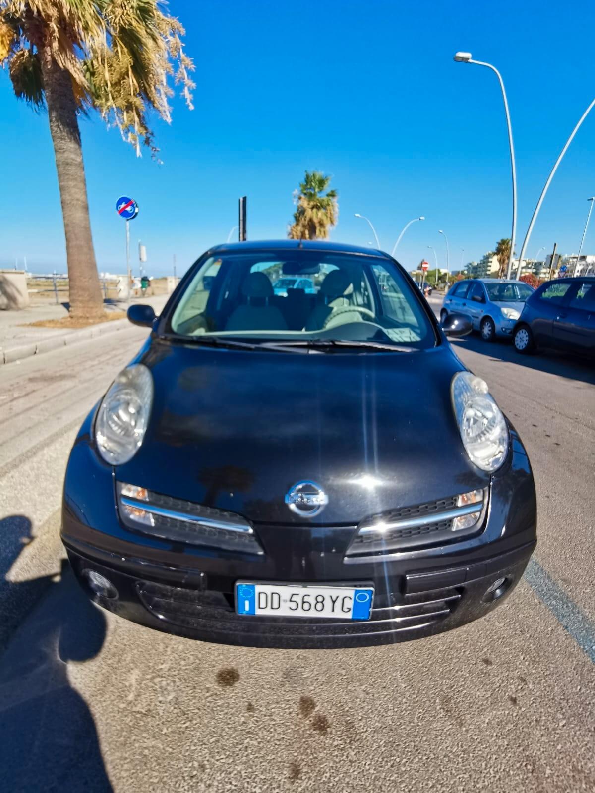 Nissan Micra 1.2 16V 3P. Acenta NEOPATENTATI