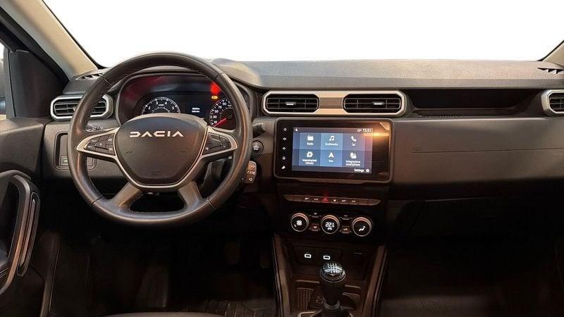 Dacia Duster 1.0 tce Journey UP Gpl 4x2 100cv 1.0 TCe GPL Journey UP 4x2