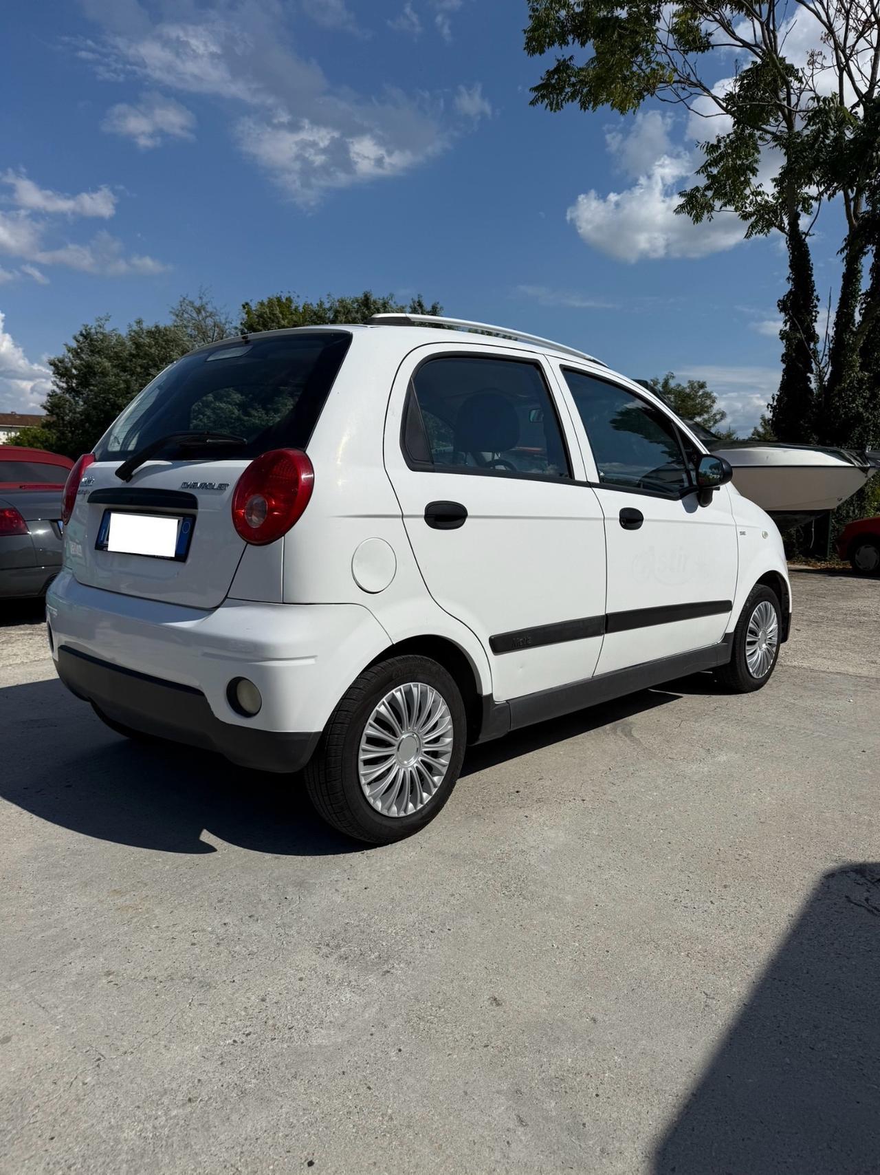 Chevrolet Matiz