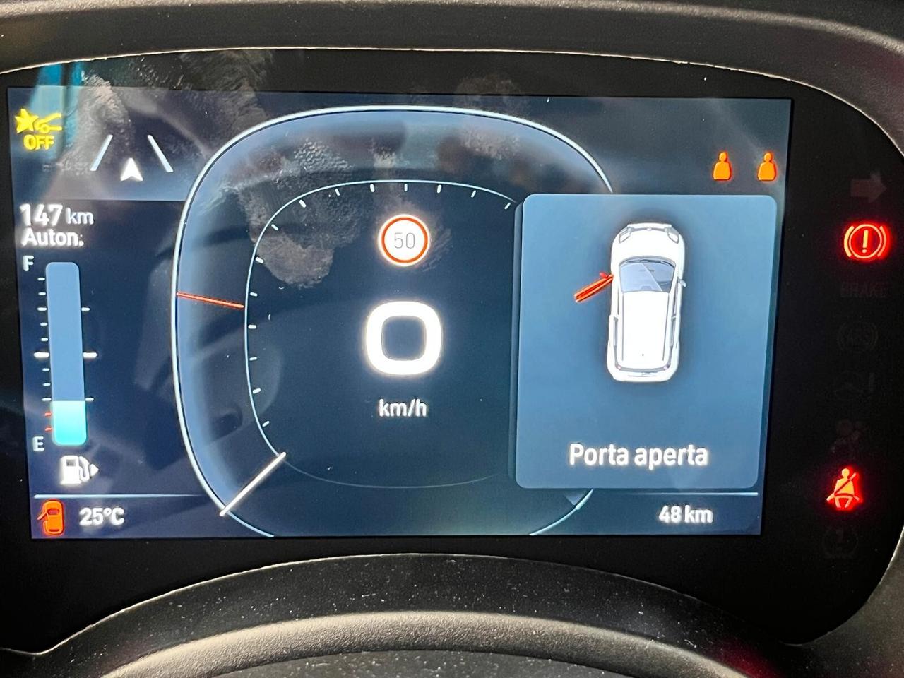 Fiat Panda 1.0 FireFly S&S Hybrid Pandina