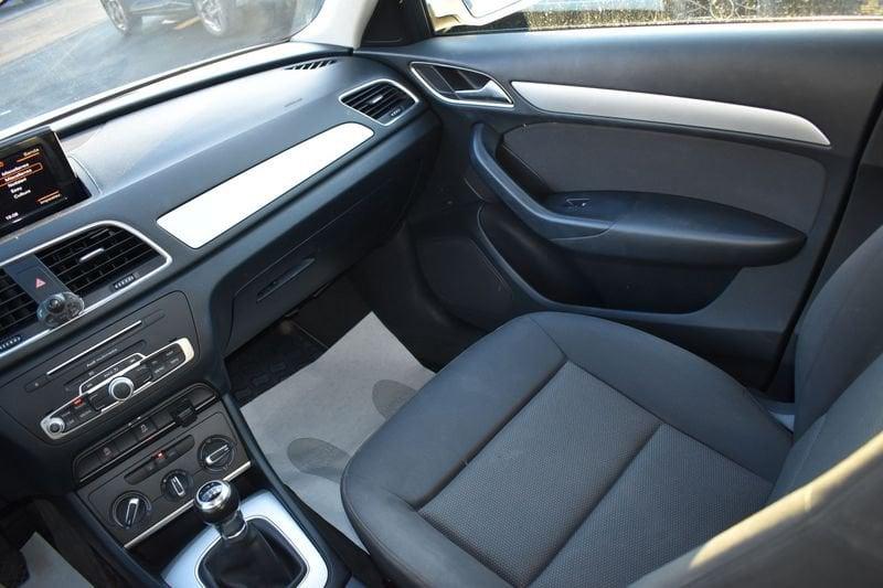 Audi Q3 Q3 2.0 TDI 120 CV Business