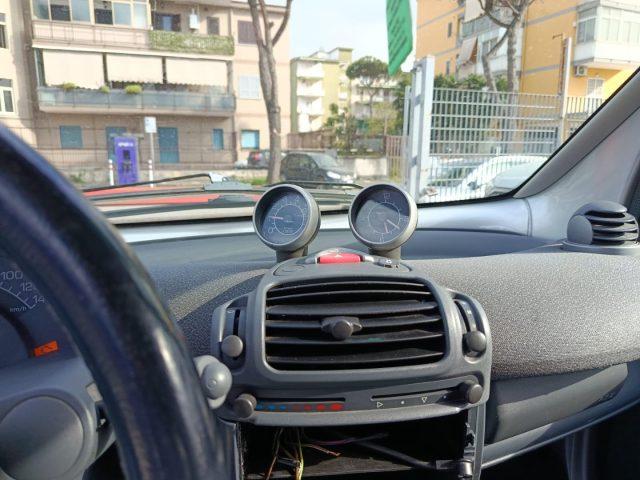 SMART ForTwo 600 smart & passion Cabrio