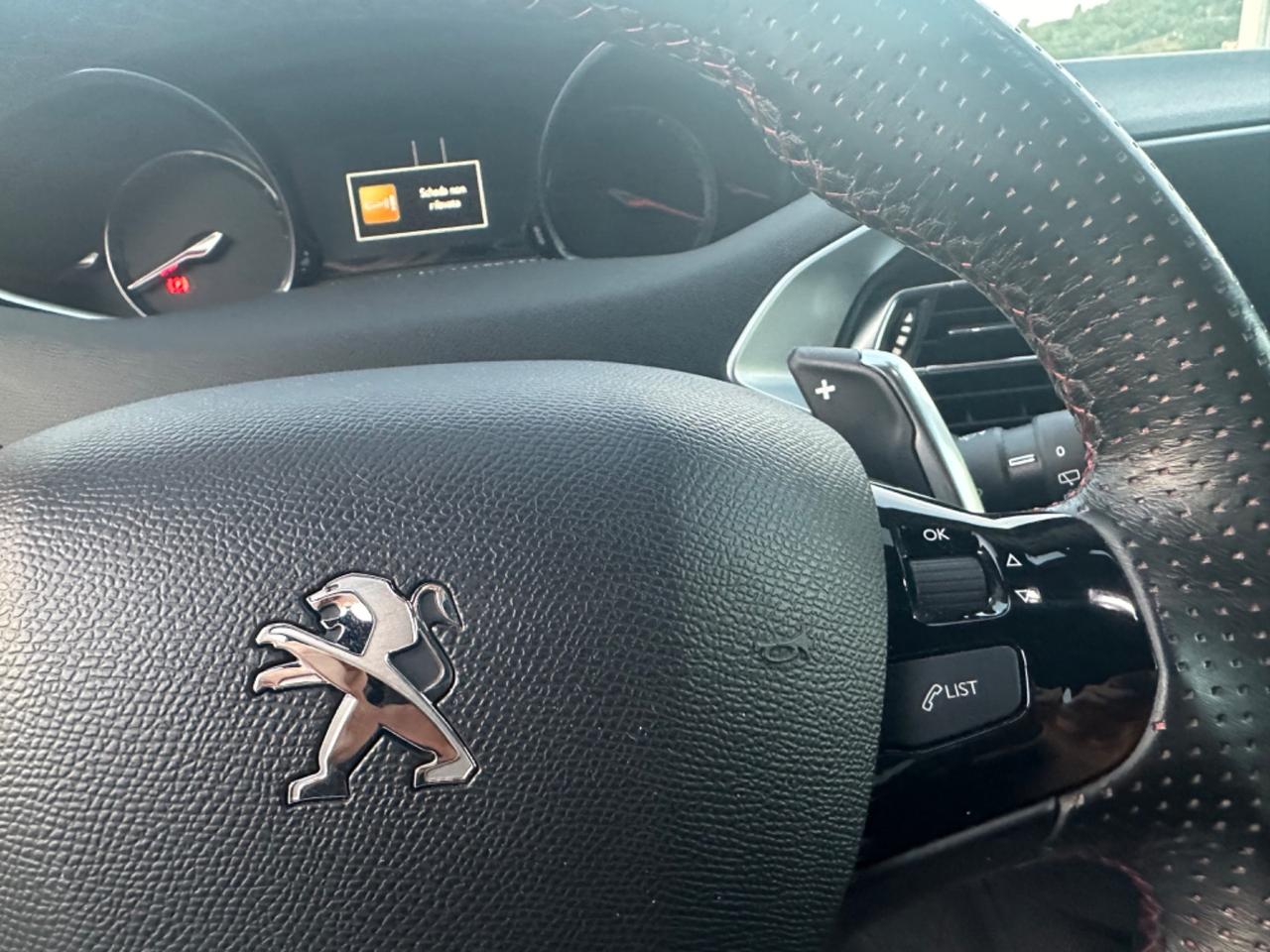 Peugeot 308 BlueHDi 130 EAT8 SW GT Line/Full