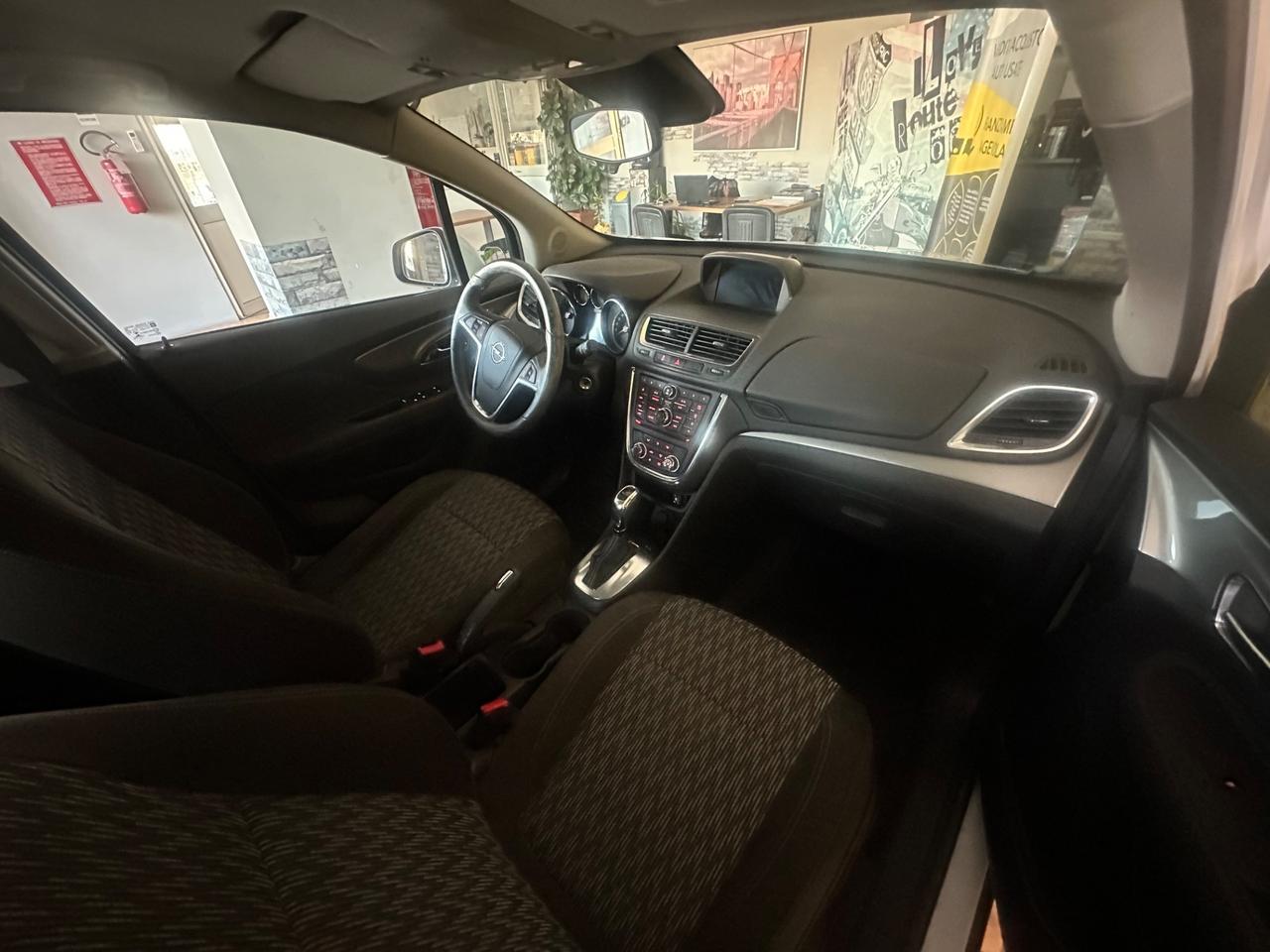 Opel Mokka 1.4 Turbo 140cv cambio automatico