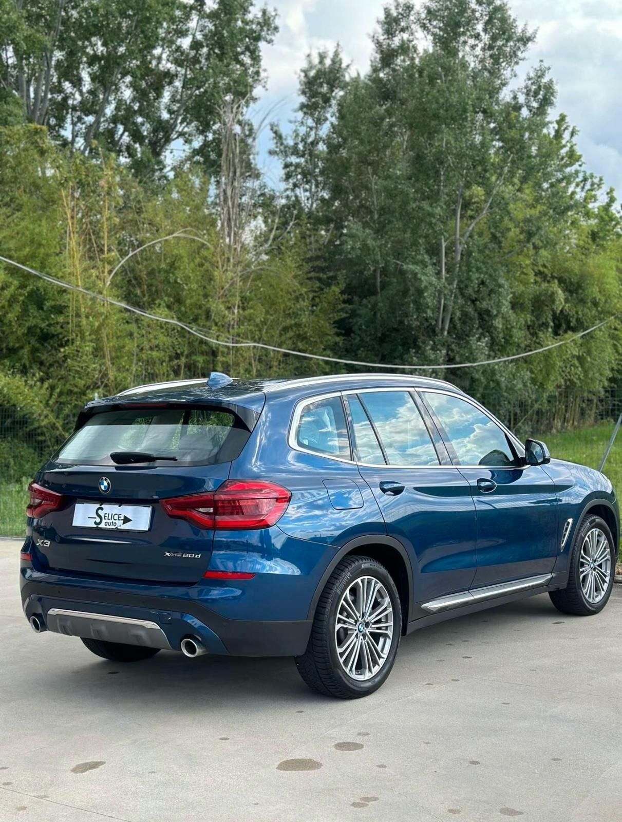 Bmw X3 xDrive20d 48V Luxury