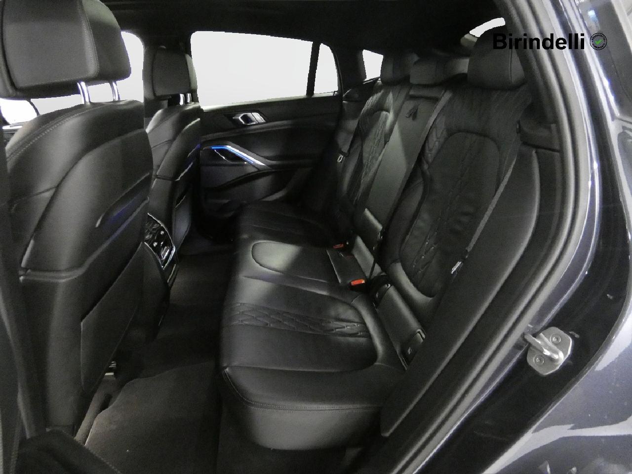 BMW X6 (G06/F96) - X6 xDrive30d Msport