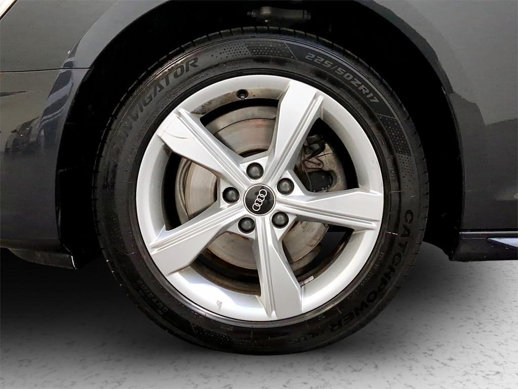 Audi A4 Avant 35 2.0 tdi mhev Business Advanced 163cv s-tronic