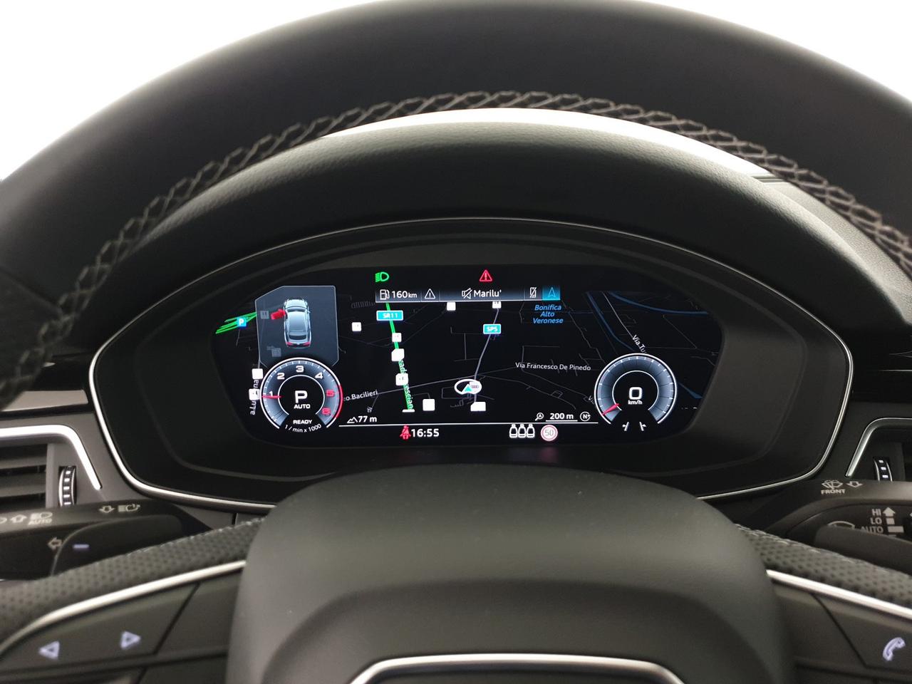 Sportback 40TDI 204CV S tronic S line Ediiton