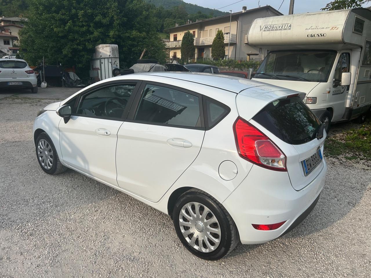 Ford Fiesta 1.0 80CV 5 porte Titanium