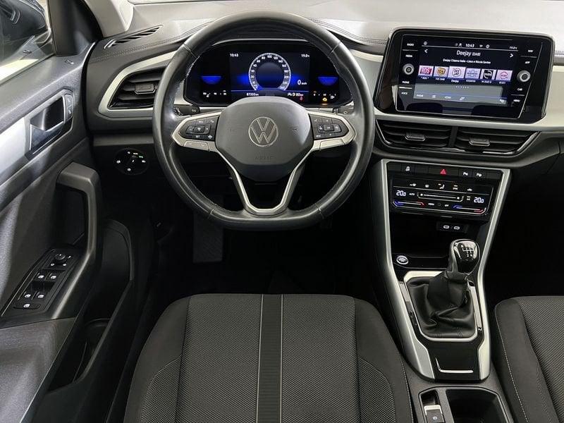 Volkswagen T-Roc T-Roc 2.0 tdi Life 115cv