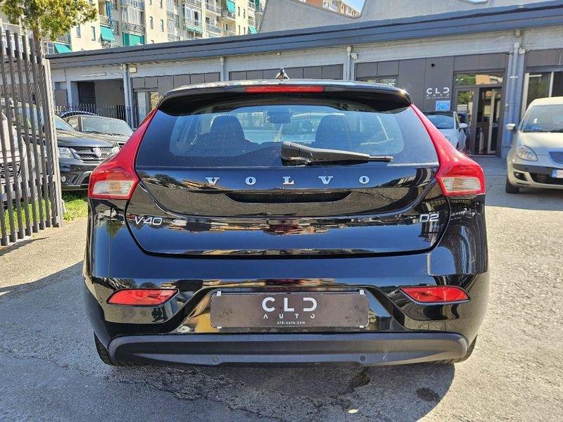 Volvo V40 D2 Geartronic Momentum