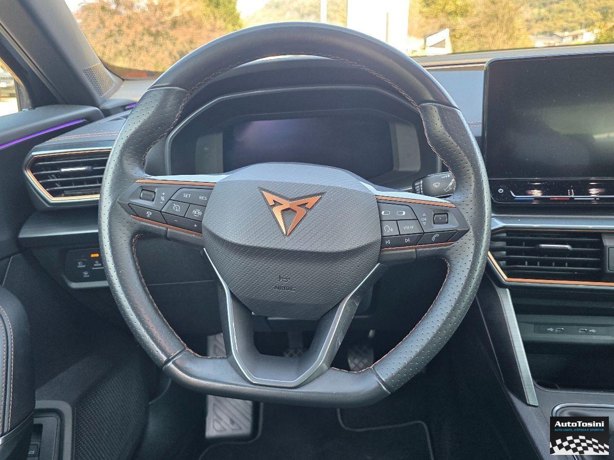 Cupra - formentor - 1.5 TSI