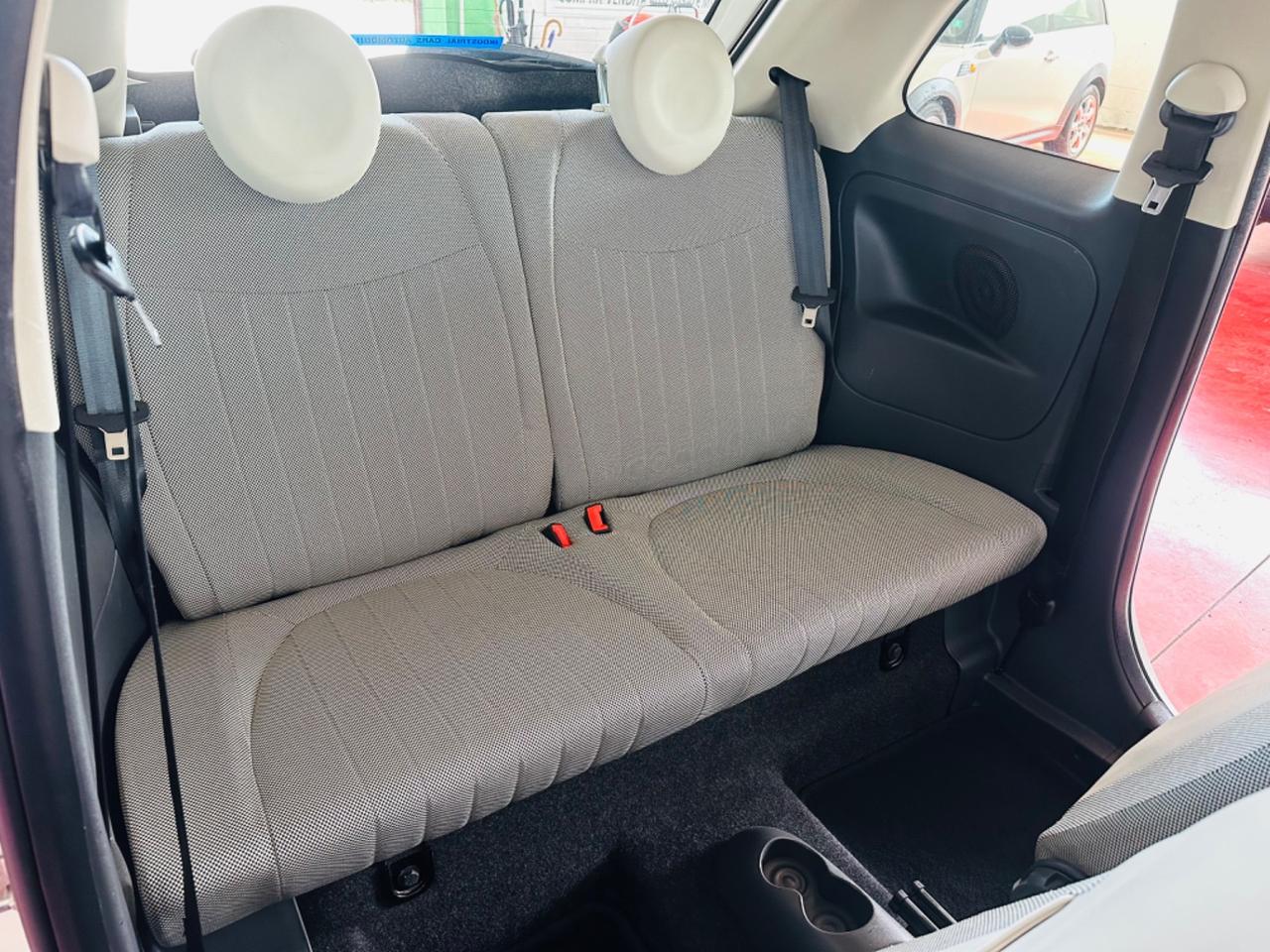 Fiat 500 1.2 69CV Sport Panoramic