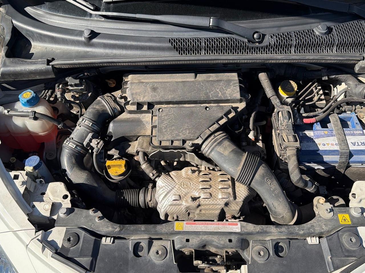 Lancia Ypsilon 1.3 mjt platinum s&s 95cv