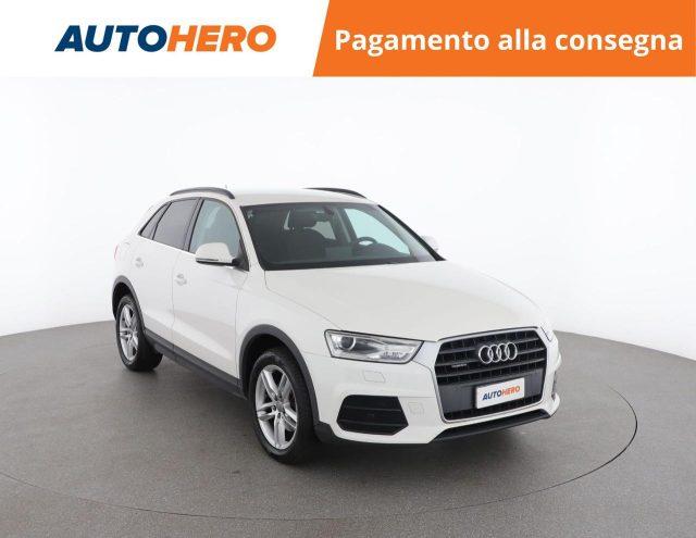 AUDI Q3 2.0 TDI 150 CV quattro S tronic