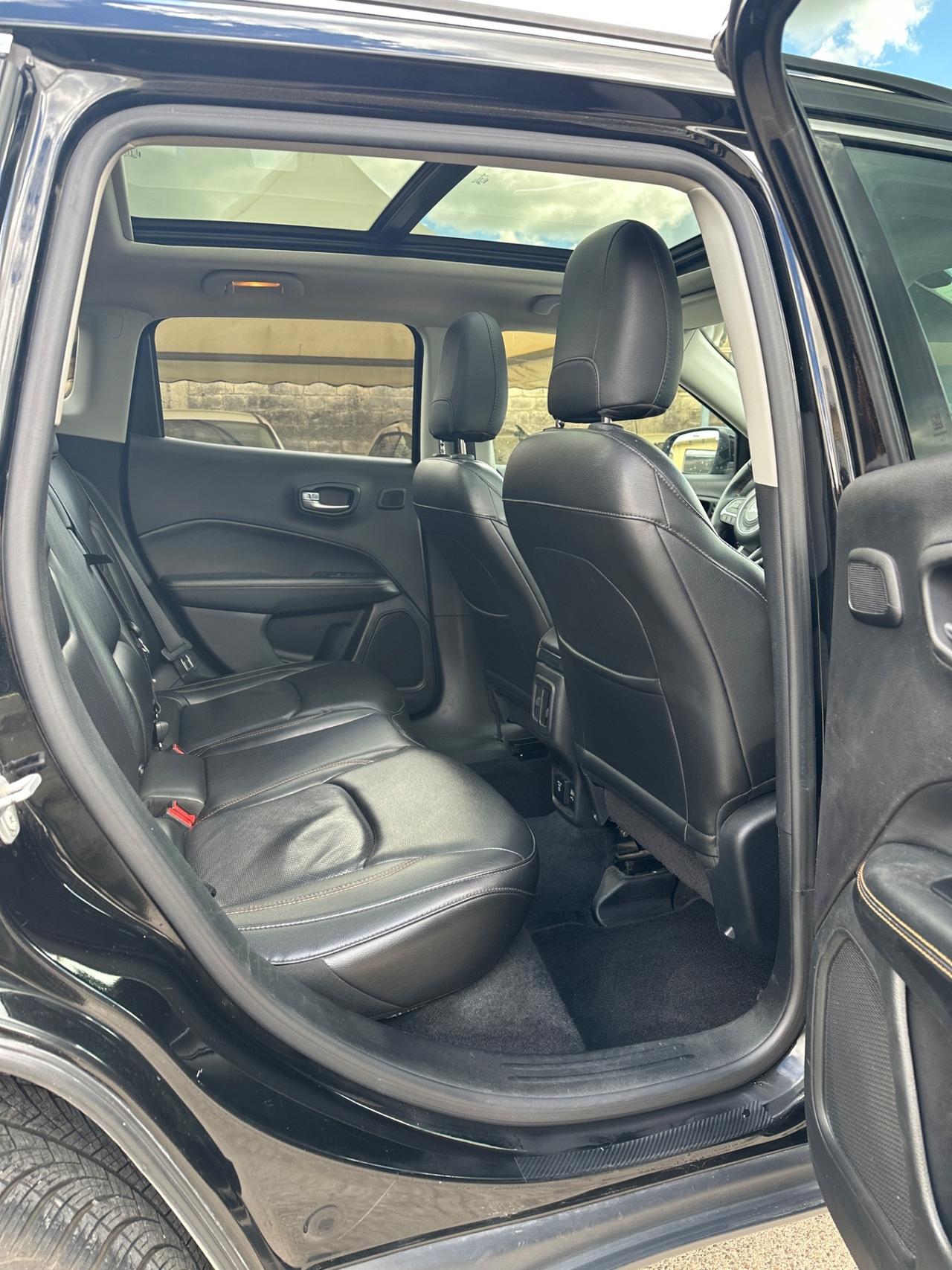 Jeep Compass 2.0 Multijet II aut. 4WD Limited