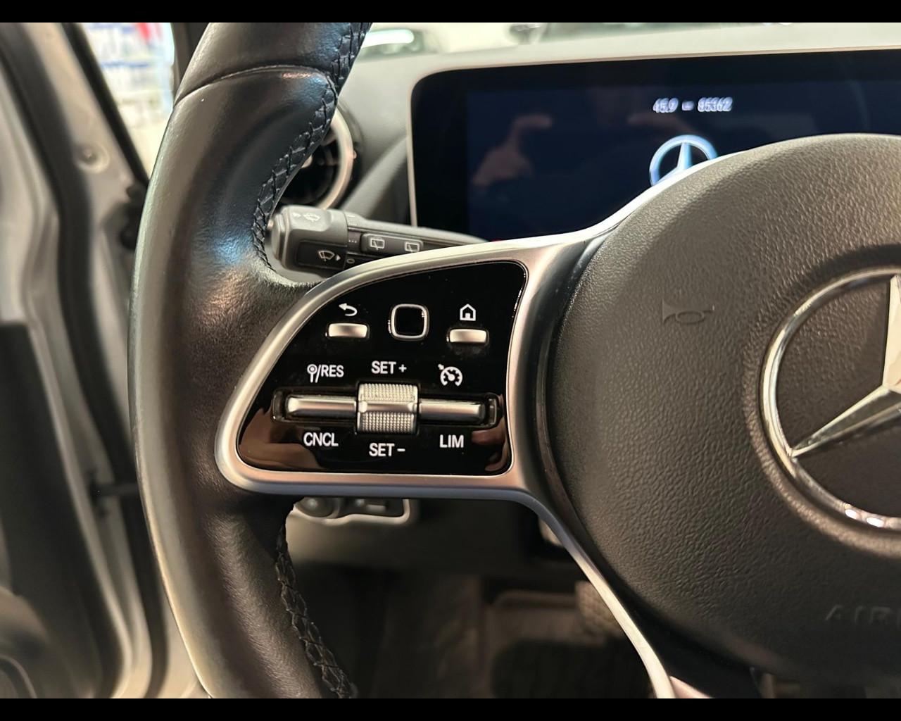 Mercedes-Benz Classe B (W247) - B 180 d Automatic Sport Plus