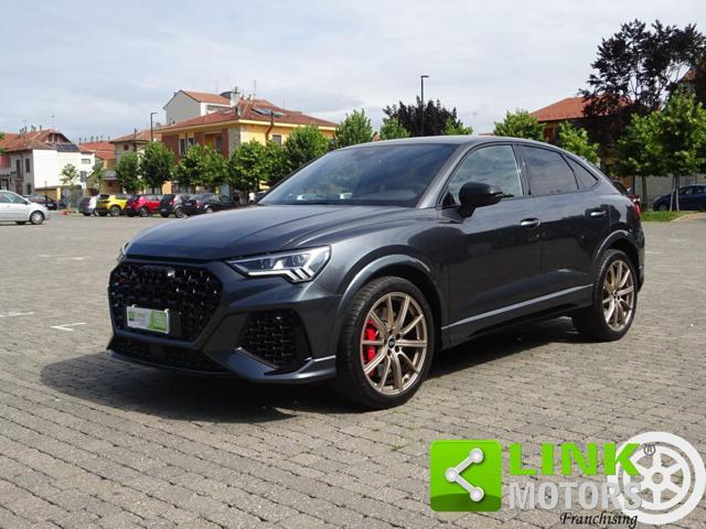 AUDI RS Q3 SPB quattro S tronic 400 CV Matrix