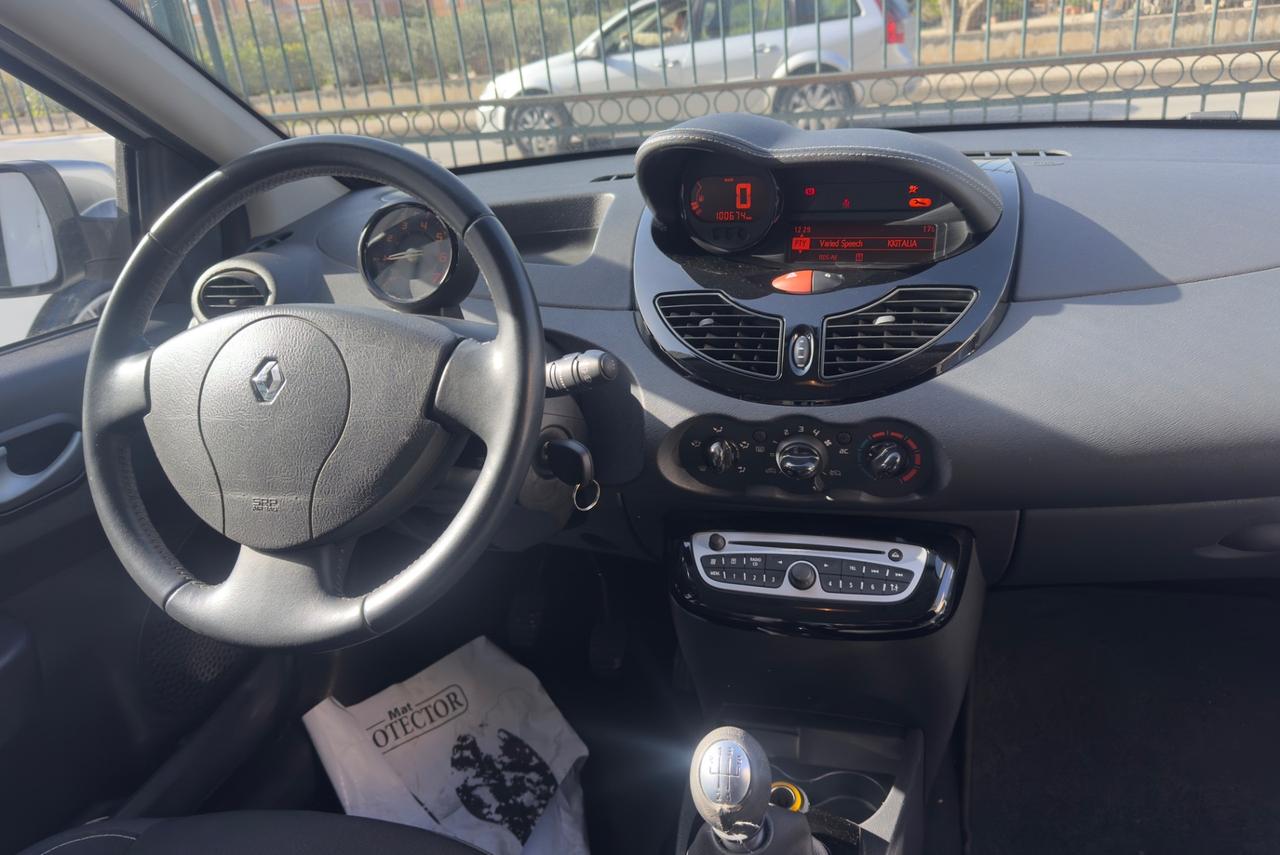 Renault Twingo 1.2 16V LEV Live