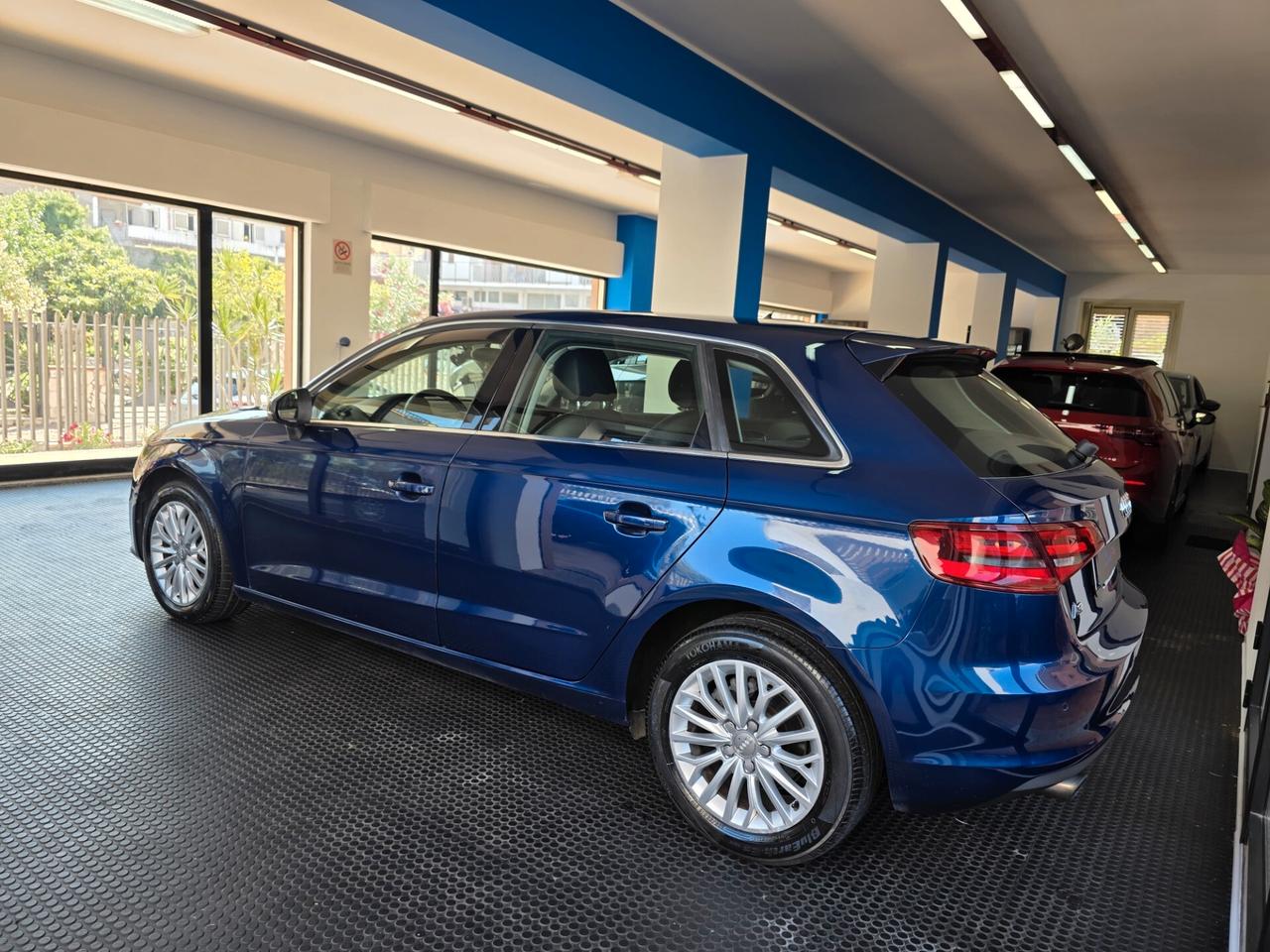 Audi A3 1.6 TDI clean diesel Ambition