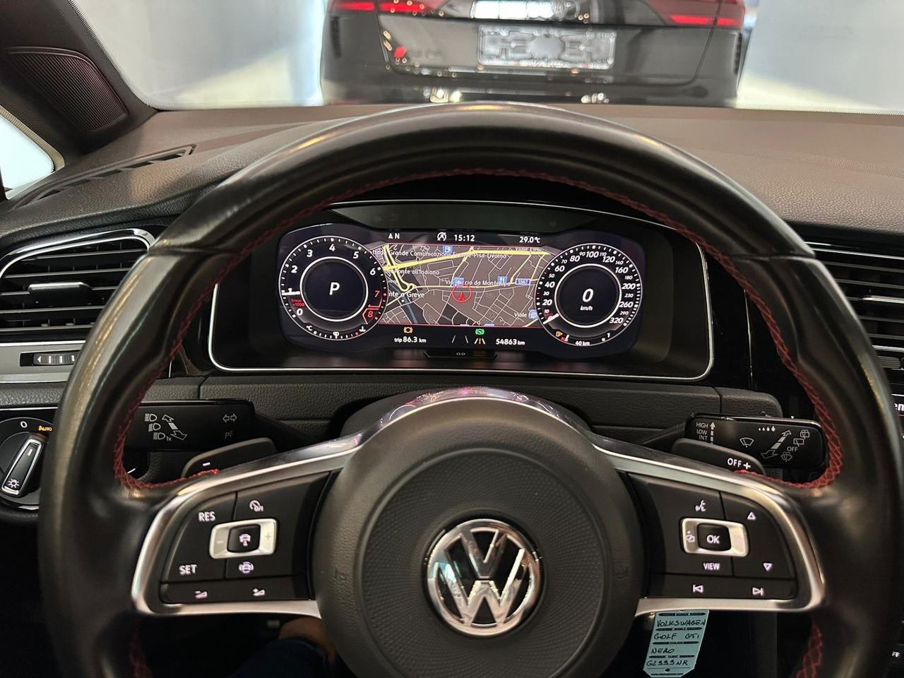 Volkswagen Golf GTI Golf GTI PERFORMANCE 2.0 245CV DSG