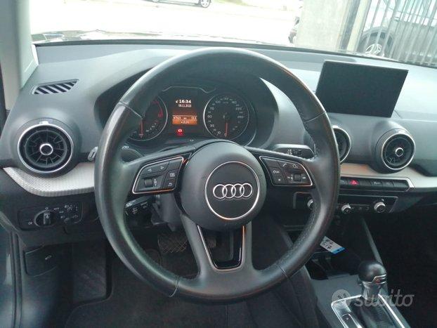 Audi q2 1.6 tdi 116 cv business