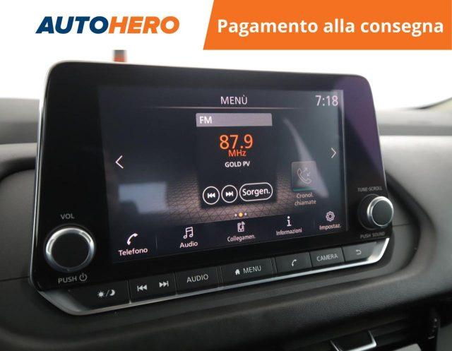 NISSAN Qashqai MHEV 140 CV Acenta